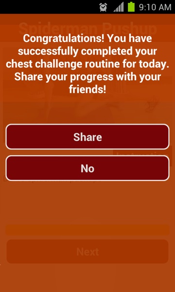 30 Day Chest Challenge - Preview 3