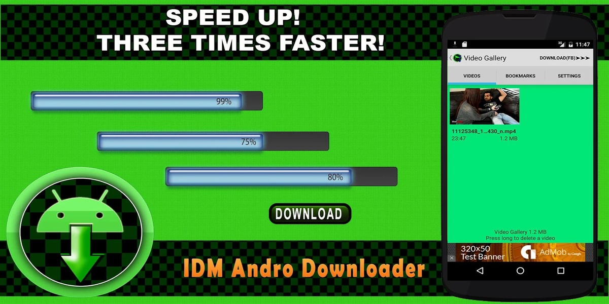 IDM Facebook Video Downloader - Preview 3