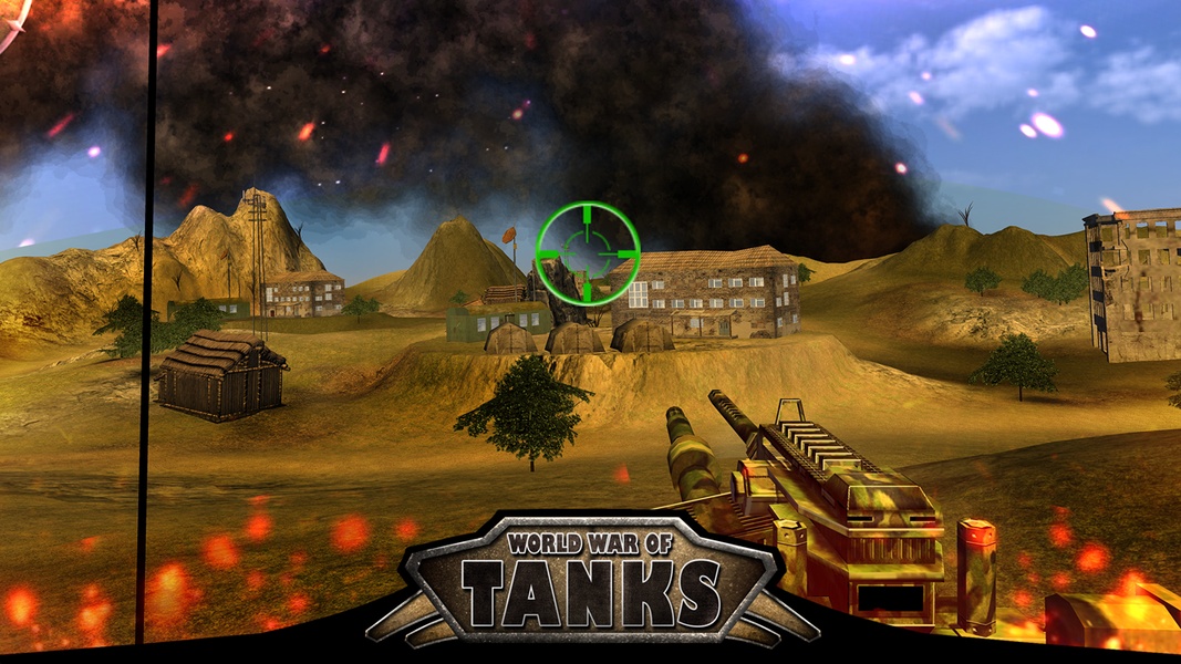 World War of Tanks 3D - Preview 8
