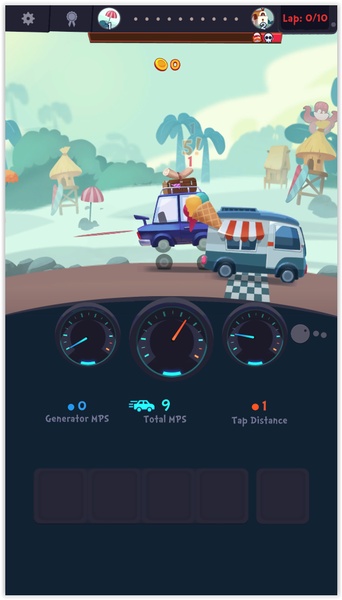 Clicker Racing - Preview 6