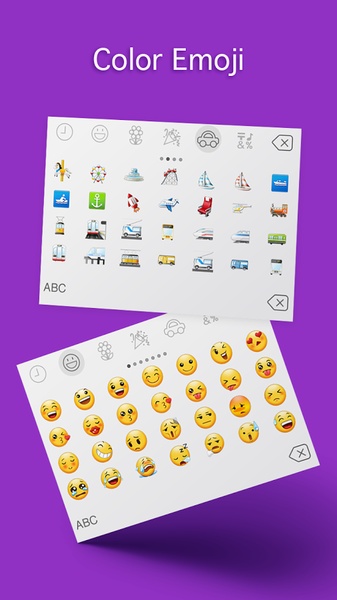 EmojiPlugin for Samsung - Preview 1
