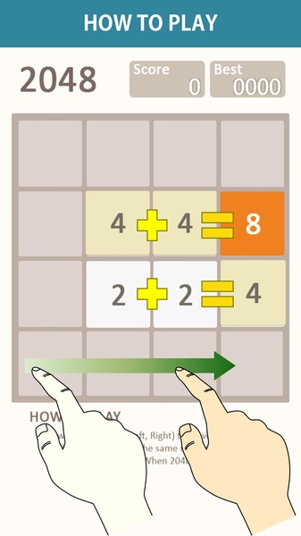 2048 Puzzle - Preview 5