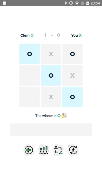 Tic Tac Toe Neo - Preview 3