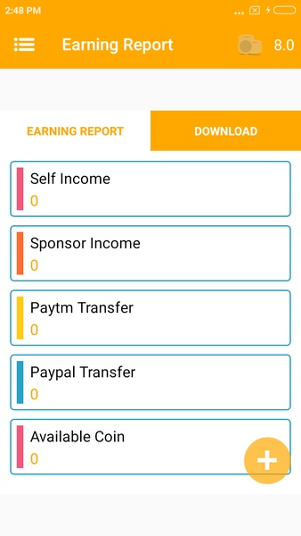 Earning By Shayari - Preview 2