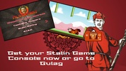 Stalin Game Console screenshot 2