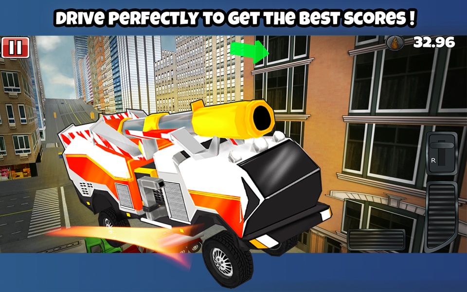 Fire Truck 3D - Preview 7