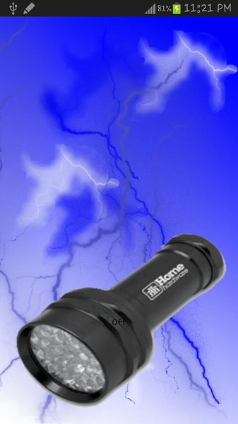 Assistive Flashlight - Preview 1