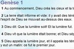 Bible Louis Segond screenshot 4