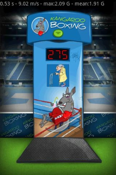 Boxing Machine - Punch Meter - Preview 1