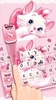 Girlish Kitty Theme screenshot 4