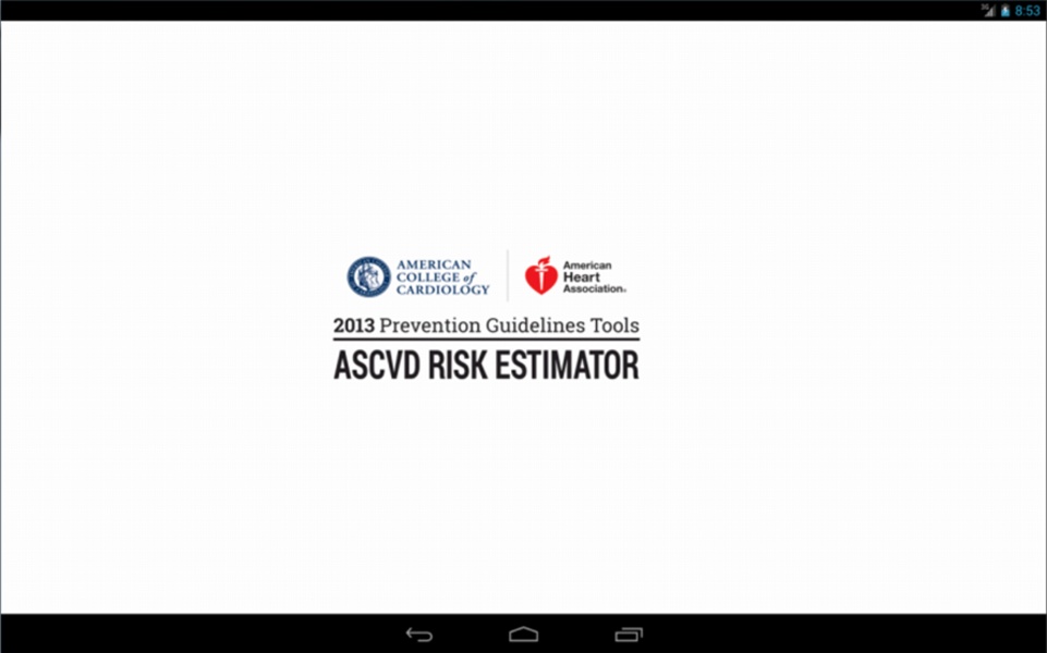 ASCVD Risk Estimator - Preview 16