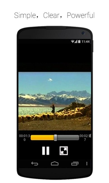 A8 Player - Preview 2