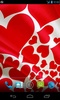 Love Hearts Live Wallpaper screenshot 5