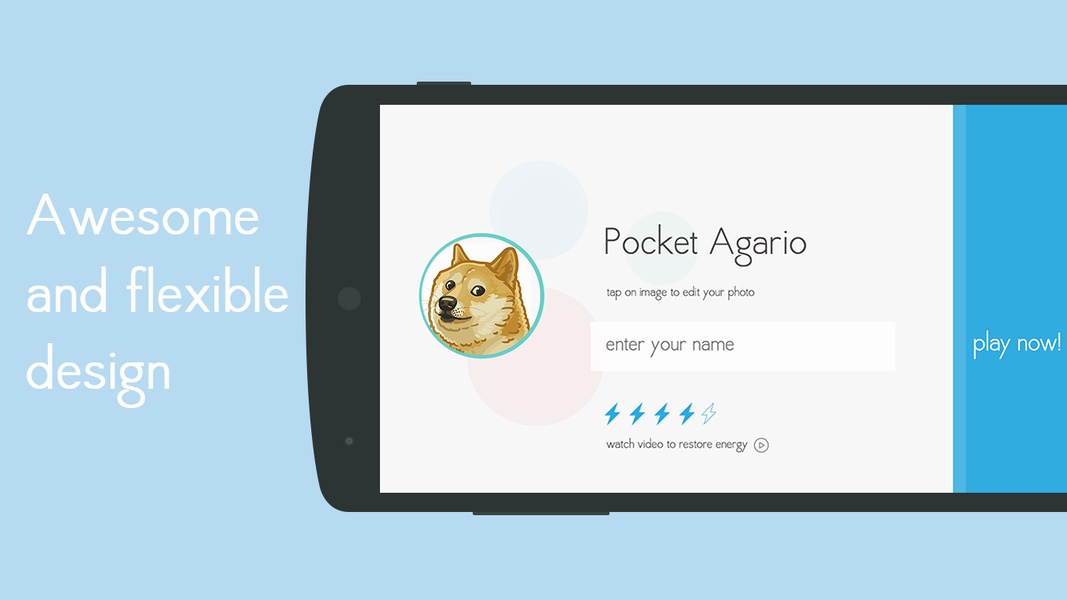 Pocket Agario - Preview 4