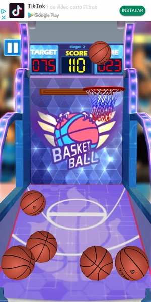 Flick Basketball Dunk Master - Preview 8