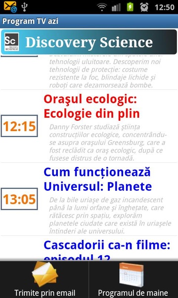 Programul TV - Preview 3