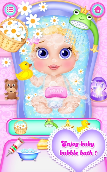 Sweet New Baby Care - Preview 11
