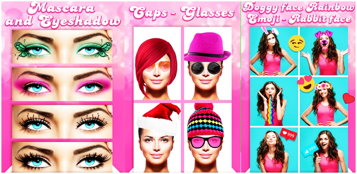 You Face Makeup Selfie Studio - Preview 1
