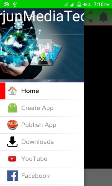 ArjunMediaTech - Preview 4