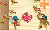 Pirates Puzzles for Toddlers screenshot 4