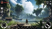 Hero Jungle Adventure Games 3D screenshot 5