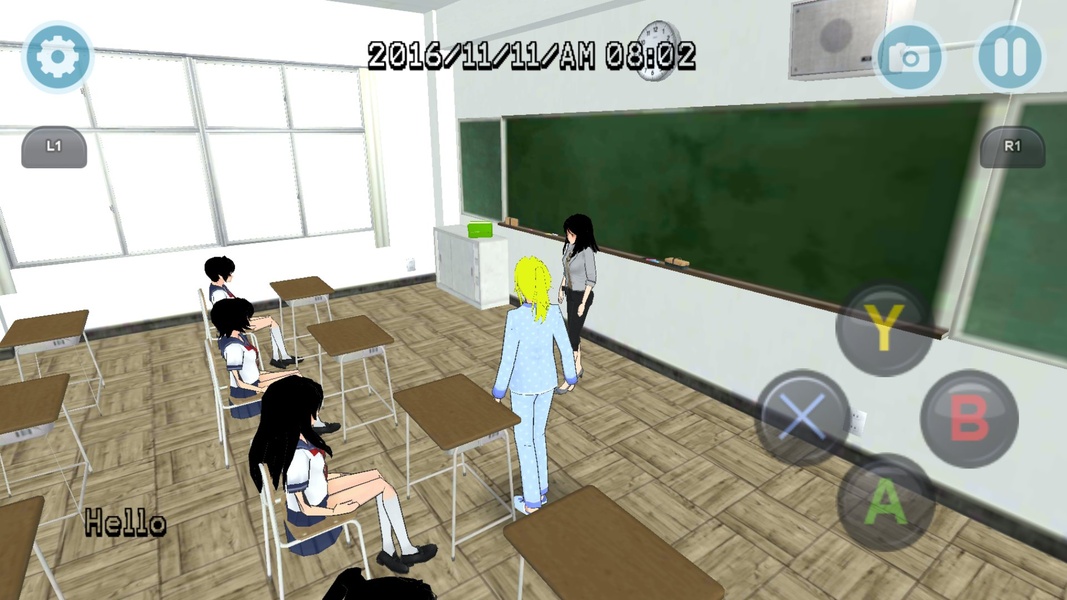 High School Simulator 2017 - Preview 2