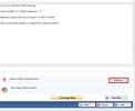 FixVare Gmail Backup Tool screenshot 2