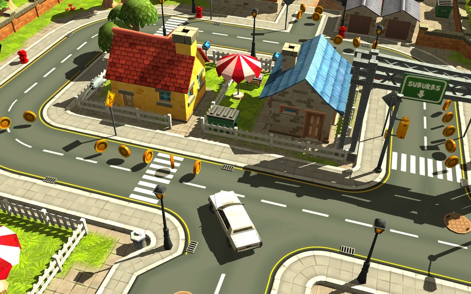 Drive and Collect - Preview 7