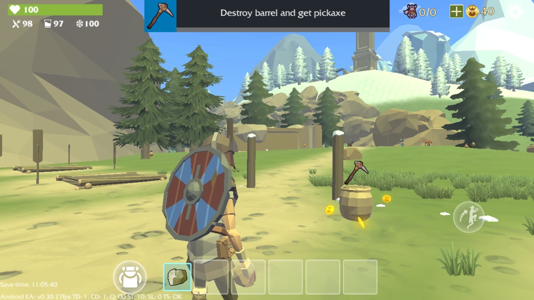 Last Viking - Preview 7