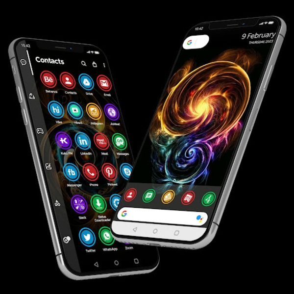 Themes App - Preview 1