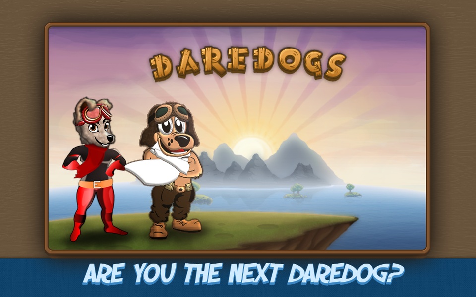 Daredogs - Preview 4