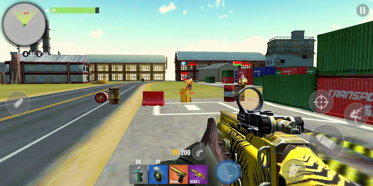 Fort Squad Royale Battle - Preview 12