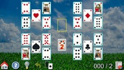 All-in-One Solitaire 2 FREE screenshot 1
