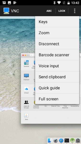 Mocha VNC-L - Preview 12