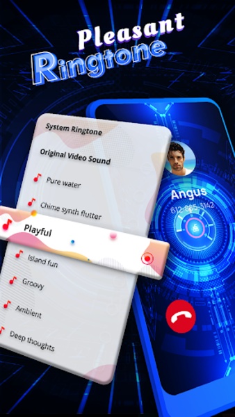 Color Call Screen - Preview 5