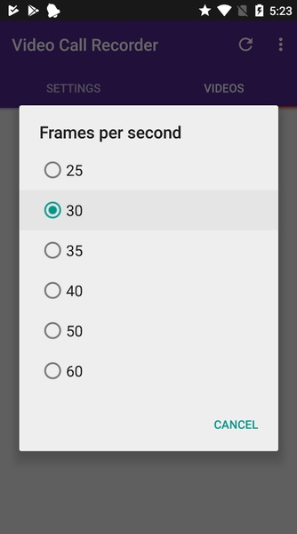 Video Call Recorder 2019 - Preview 2