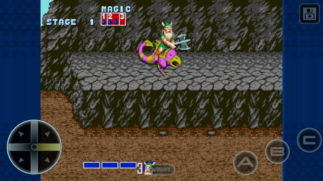 Golden Axe Classics - Preview 3
