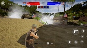 Red Storm : Vietnam War - Third Person Shooter screenshot 2