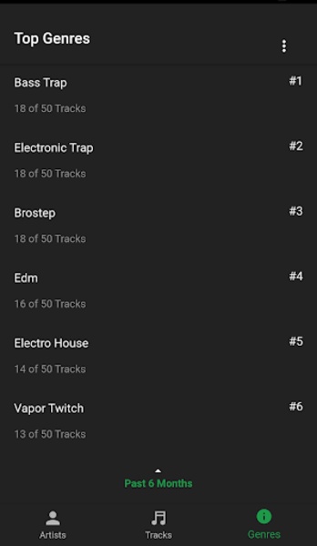 uTrack - Preview 1