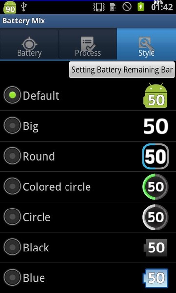 Battery Mix - Preview 5