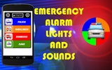 Alarma de Emergencia Luces y Sonidos screenshot 4