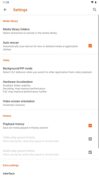 VLC for Android - Download the APK from Uptodown