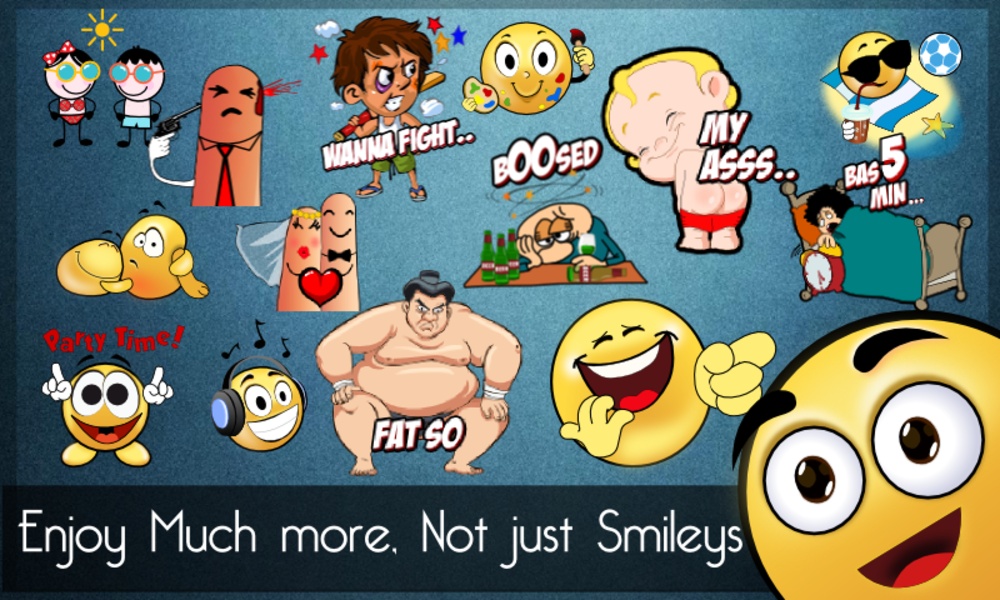 Smiley World - Preview 3