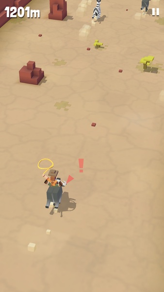 Rodeo Stampede - Preview 2