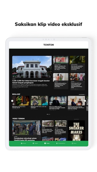 BERITA MediaCorp - Preview 1