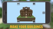 Buildings for Minecraft PE screenshot 2