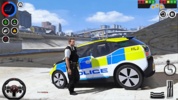 City Police Car Parking Games screenshot 3