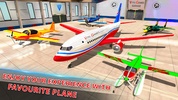 City Flight Airplane Simulator screenshot 9