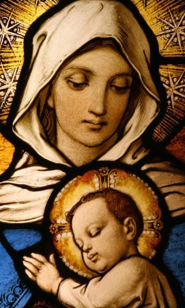 Virgin Mary Live Wallpaper - Preview 6