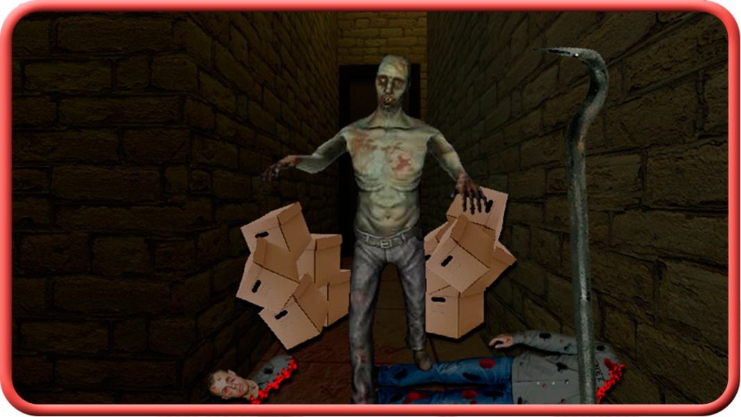 House of horrors - Preview 2
